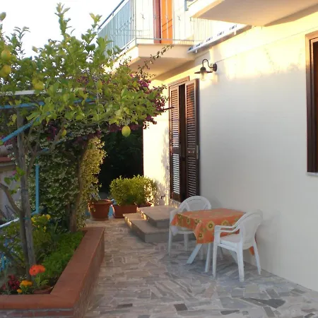 Casa Con Piccolo Giardino Agropoli