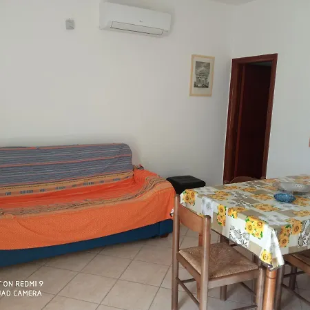 Casa Con Piccolo Giardino * Agropoli