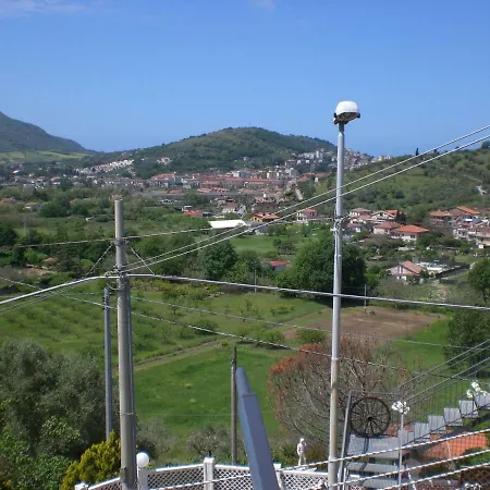 Casa Con Piccolo Giardino Holiday home Agropoli