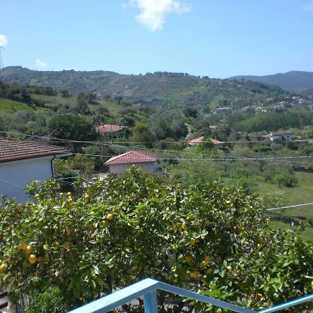 Casa Con Piccolo Giardino Semesterbostad Agropoli